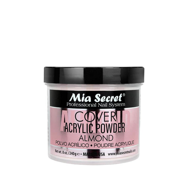 Cover Almond Acrylic Powder 8oz