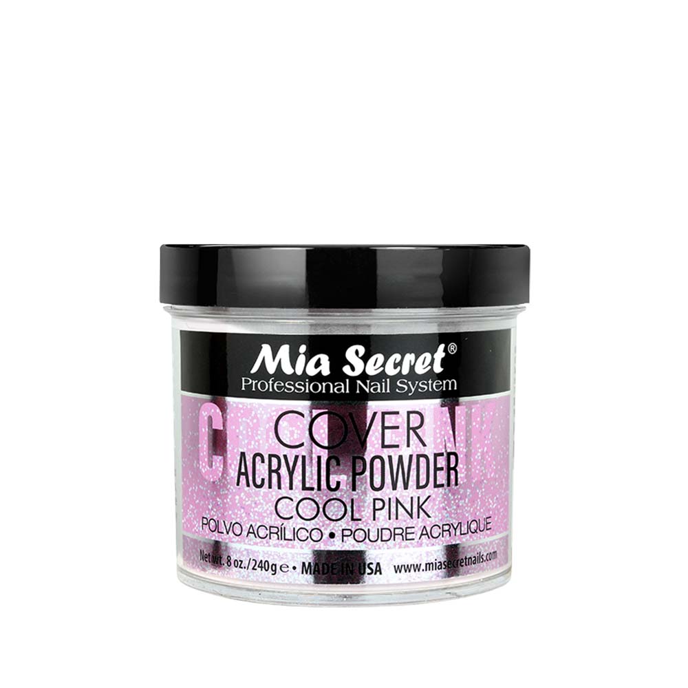 Cover Cool Pink Acrylic Powder 4oz