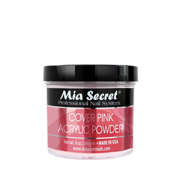 Cover Pink Acrylic Powder 8oz