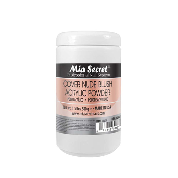 Cover Nude Blush Acrylic Powder 1.5Lbs