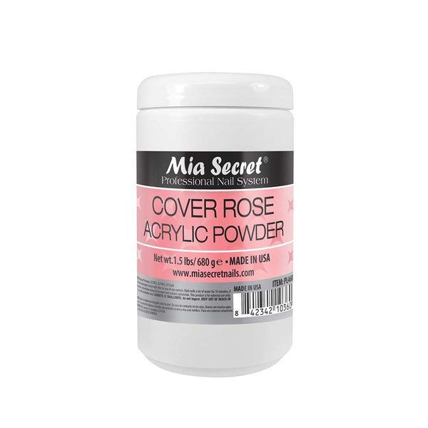 Cover Rose Acrylic Powder 1.5Lbs