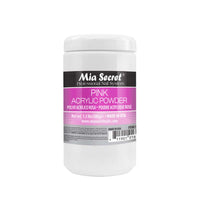 Pink Acrylic Powder 1.5Lbs