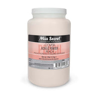 Cover Peach Acrylic Powder 5Lbs