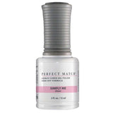 PMS021N Simply Me - Gel Polish & Nail Lacquer 1/2oz.