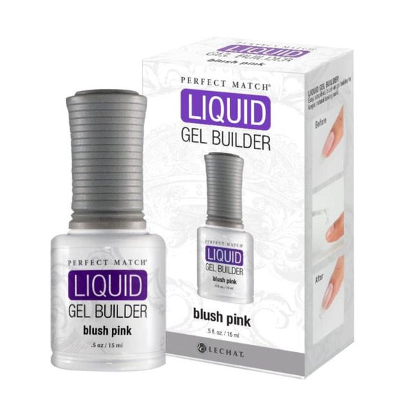 Liquid Gel Builder 0.5 - Blush Pink