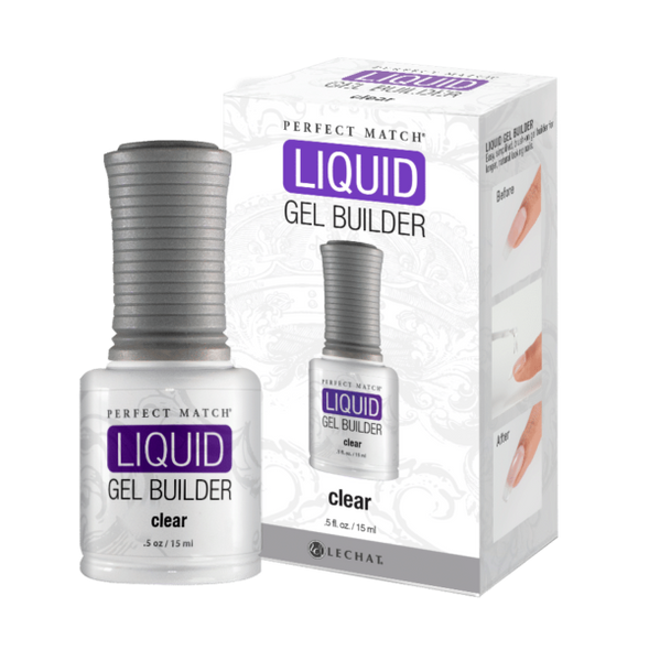 Liquid Gel Builder 0.5 - Clear