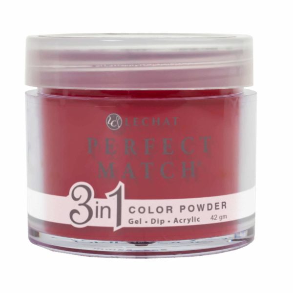 PMDP006 Royal Red - 3in1 Gel Dip Acrylic  42gm
