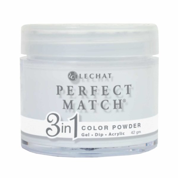 PMDP007 Flawless White - 3in1 Gel Dip Acrylic  42gm