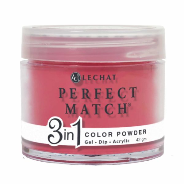 PMDP010 Blood Orange - 3in1 Gel Dip Acrylic  42gm