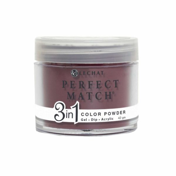 PMDP004 Marilyn Merlot - 3in1 Gel Dip Acrylic  42gm