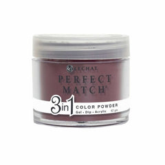 PMDP004 Marilyn Merlot - 3in1 Gel Dip Acrylic  42gm