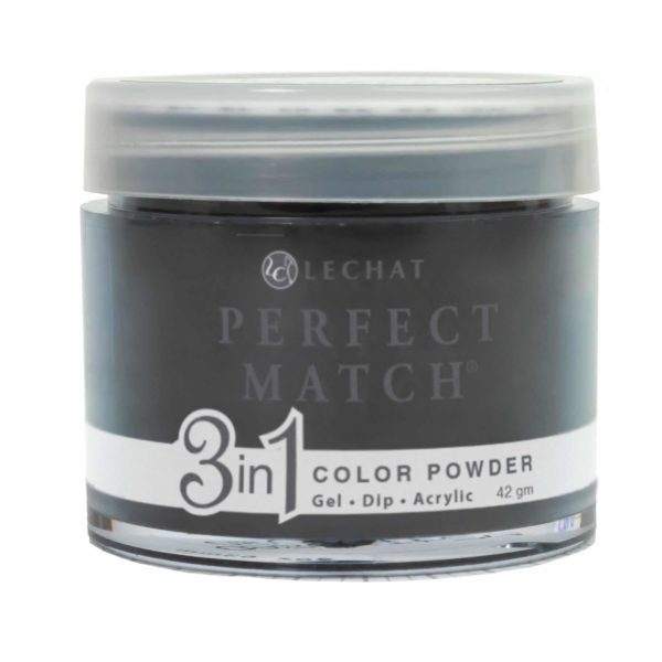 PMDP030 Black Velvet - 3in1 Gel Dip Acrylic  42gm