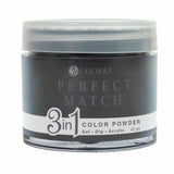 PMDP030 Black Velvet - 3in1 Gel Dip Acrylic  42gm