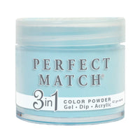 PMDP031N T-Bird Blue - 3in1 Gel Dip Acrylic  42gm