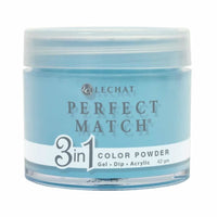 PMDP051 Old New Barrowed Blue - 3in1 Gel Dip Acrylic  42gm
