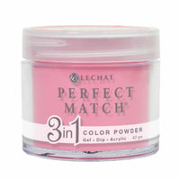 PMDP054 Pink Clarity - 3in1 Gel Dip Acrylic  42gm