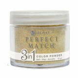 PMDP056 Seriously Golden - 3in1 Gel Dip Acrylic  42gm