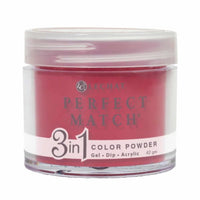 PMDP079 On Red Carpet - 3in1 Gel Dip Acrylic  42gm