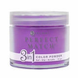 PMDP102 Violetta - 3in1 Gel Dip Acrylic  42gm