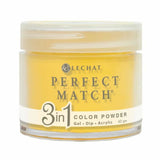 PMDP118 Lemon Drop - 3in1 Gel Dip Acrylic  42gm