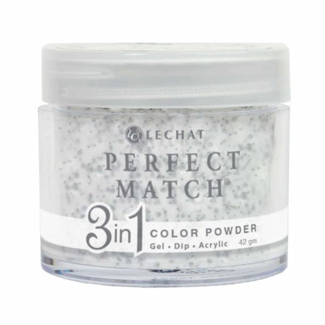 PMDP138 Black Tie Affair - 3in1 Gel Dip Acrylic  42gm
