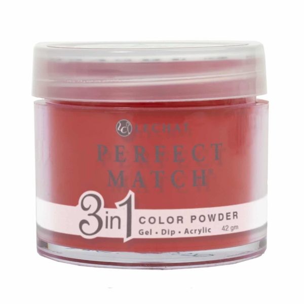 PMDP140 The Big Apple - 3in1 Gel Dip Acrylic  42gm