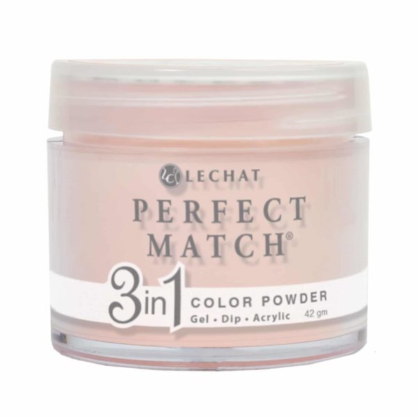 PMDP169 Peach Charming - 3in1 Gel Dip Acrylic  42gm