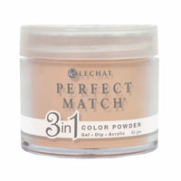 PMDP177 Nude Beach - 3in1 Gel Dip Acrylic  42gm