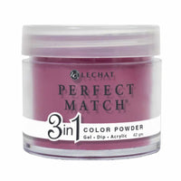 PMDP185 Divine Wine - 3in1 Gel Dip Acrylic  42gm