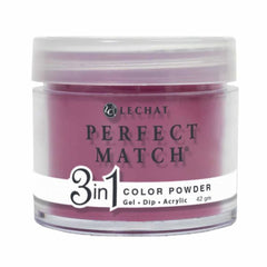 PMDP185 Divine Wine - 3in1 Gel Dip Acrylic  42gm