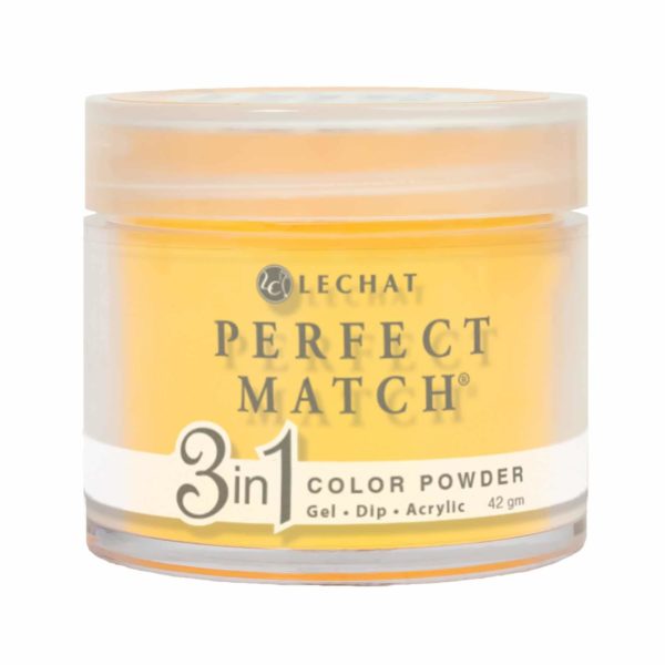 PMDP201 Blazing' Sun - 3in1 Gel Dip Acrylic  42gm