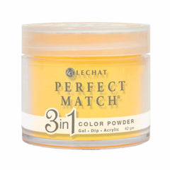 PMDP201 Blazing' Sun - 3in1 Gel Dip Acrylic  42gm