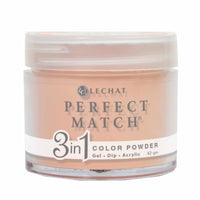 PMDP225 Tea Party - 3in1 Gel Dip Acrylic  42gm