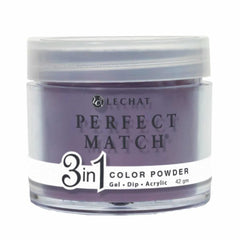 PMDP245 Midnight Rendezvous - 3in1 Gel Dip Acrylic  42gm