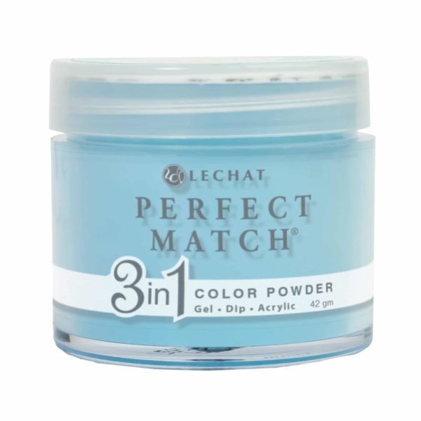 PMDP251 Forget Met Not - 3in1 Gel Dip Acrylic  42gm
