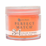 PMDP254 Orange Infusion - 3in1 Gel Dip Acrylic  42gm