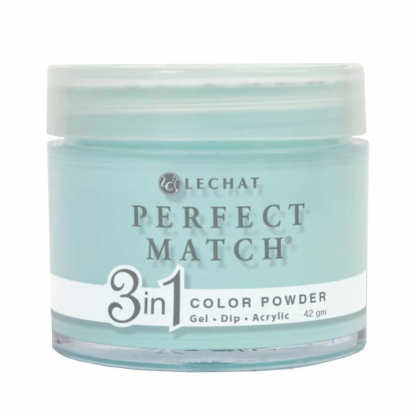 PMDP257 Teal Me About It - 3in1 Gel Dip Acrylic  42gm