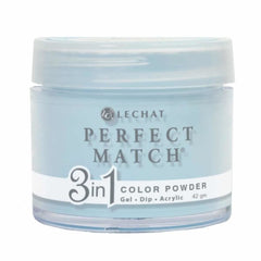 PMDP258 Blue-Tiful Smile - 3in1 Gel Dip Acrylic  42gm