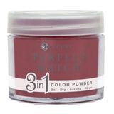 PMDP276 Berry Sassy - 3in1 Gel Dip Acrylic  42gm