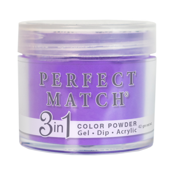 PMDP277 Purple Craze - 3in1 Gel Dip Acrylic  42gm