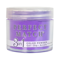 PMDP277 Purple Craze - 3in1 Gel Dip Acrylic  42gm