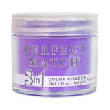 PMDP277 Purple Craze - 3in1 Gel Dip Acrylic  42gm