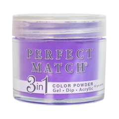PMDP277 Purple Craze - 3in1 Gel Dip Acrylic  42gm