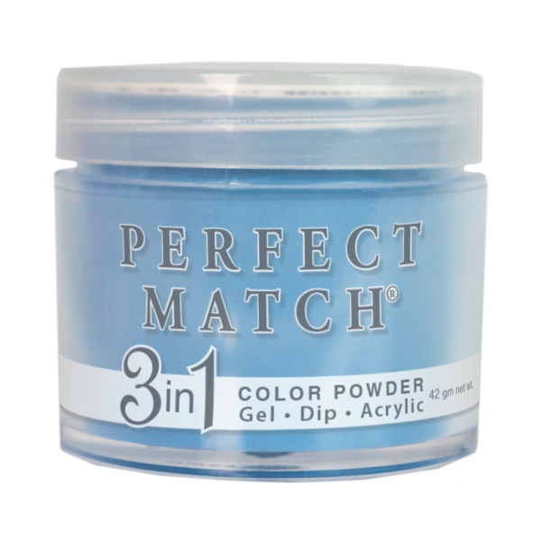 PMDP278 Big Blue - 3in1 Gel Dip Acrylic  42gm
