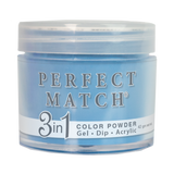 PMDP278 Big Blue - 3in1 Gel Dip Acrylic  42gm