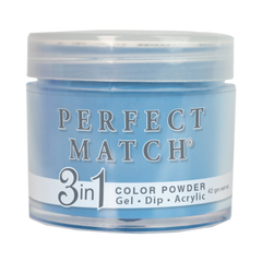 PMDP278 Big Blue - 3in1 Gel Dip Acrylic  42gm