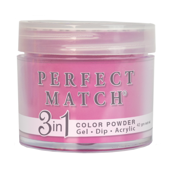 PMDP279 Fuchsia Freeze - 3in1 Gel Dip Acrylic  42gm