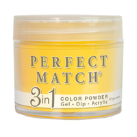 PMDP280 Hello Sunshine - 3in1 Gel Dip Acrylic  42gm