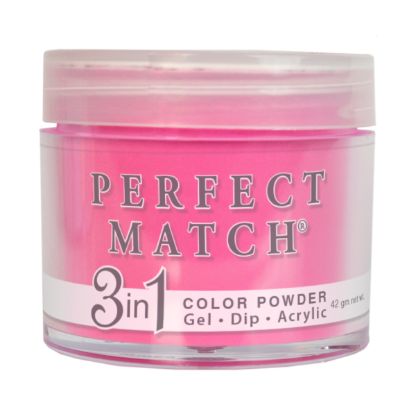 PMDP282 Hawaiian Punch - 3in1 Gel Dip Acrylic  42gm