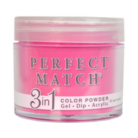 PMDP282 Hawaiian Punch - 3in1 Gel Dip Acrylic  42gm